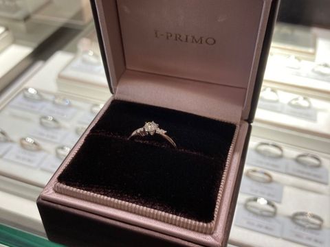 【アイプリモ(I-PRIMO)の口コミ】 結果的にアイプリモさんが独自に行っているパーソナルハンド診断が決め手…