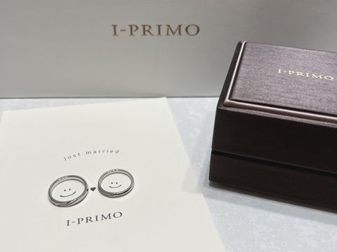 【アイプリモ(I-PRIMO)の口コミ】 事前にサイトで気に入ったデザインを何枚か用意していたのですが、最終的…