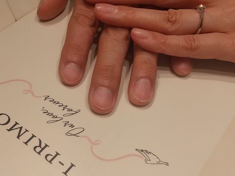 【アイプリモ(I-PRIMO)の口コミ】 最初は彼と一緒に数店回りましたが、やはり疲れるようだったのでその後は…