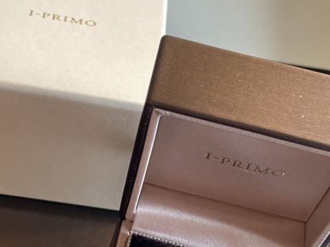 【アイプリモ(I-PRIMO)の口コミ】 彼がダイヤがついている指輪を嫌がりシンプルなデザインを希望していたと…
