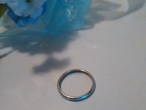 【ティファニー(Tiffany & Co.)の口コミ】 二人とも結婚指輪は、ティファニー！と決めていたのでデザインを見に店舗…