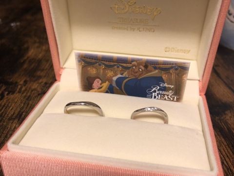 【ケイウノ ブライダル(K.UNO BRIDAL)の口コミ】 長い時間、長い期間で着けることを前提に、指輪を普段からつけ慣れていな…