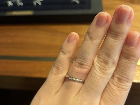 【BIJOUPIKO(ビジュピコ)の口コミ】 セレクトショップなので幅広い価格のリングが揃えてあり、絶対に理想のも…