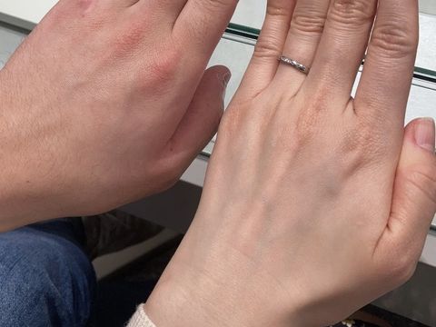 【アイプリモ(I-PRIMO)の口コミ】 一番種類が豊富だと思って、来店予約をして来店した。やはりデザインがた…