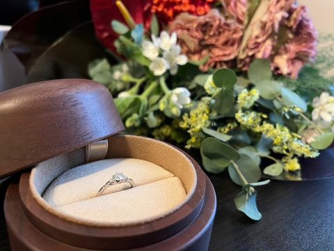 【COLANY(コラニー)の口コミ】 山梨在住ということで、地元のブランドから選びたかったことと、ブランド…