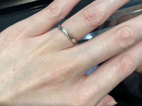 【ラザール ダイヤモンド(LAZARE DIAMOND)の口コミ】 デザインが全体的にすごく洗練されていてとてもおしゃれでした。さすが海…