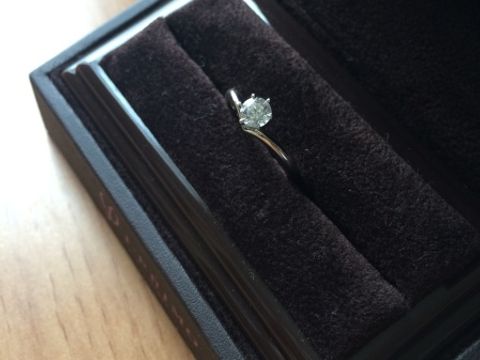 【アイプリモ(I-PRIMO)の口コミ】 主人からのプレゼントなので直接私はその場にはいませんでしたが、普段指…