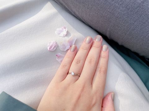 【TRECENTI(トレセンテ)の口コミ】 シンプルで、普段使いもできるようなデザインである、かつ、少し遊び心の…