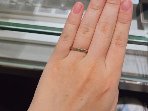 【アイプリモ(I-PRIMO)の口コミ】 ペールブラウンゴールドがとにかくかわいい！！！ピンクゴールドよりも淡…