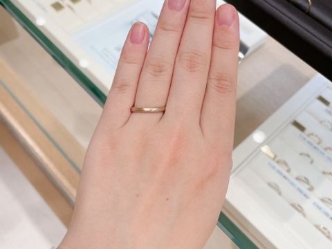 【SIENAROSE(シエナロゼ)の口コミ】 シエナロゼ限定色の、ロゼチナがとてもかわいかったです。なんとも言えな…