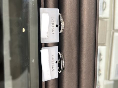 【アイプリモ(I-PRIMO)の口コミ】 まず、店に入ってすぐに、これ可愛い！と思ったデザインです。15種類ほど…