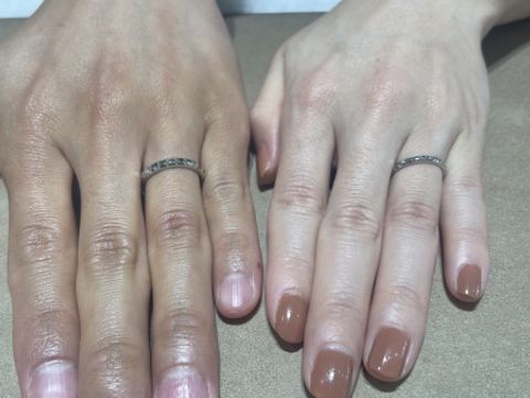 【ブシュロン(BOUCHERON)の口コミ】 シンプルなデザインではなく、個性的で他の人とかぶらない指輪を探してい…