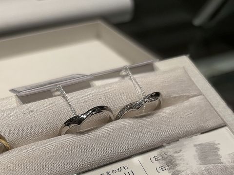 【アイプリモ(I-PRIMO)の口コミ】 指輪の種類は200種類ほど揃えてあり、どれもとても可愛かったです。定番の…