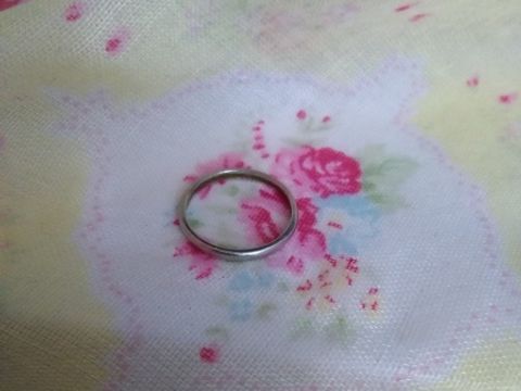 【ティファニー(Tiffany & Co.)の口コミ】 お気に入りのブランド２店で検討していましたが、ティファニーへの憧れと…