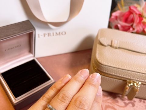 【アイプリモ(I-PRIMO)の口コミ】 鍛造という製法で強度が高いのにサイズ直しが効くところがよいと思った。
…