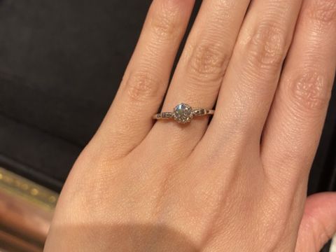 【ケイウノ ブライダル(K.UNO BRIDAL)の口コミ】 カボチャの馬車のデザイン、なんてケイウノさん以外ではまずお見かけしな…