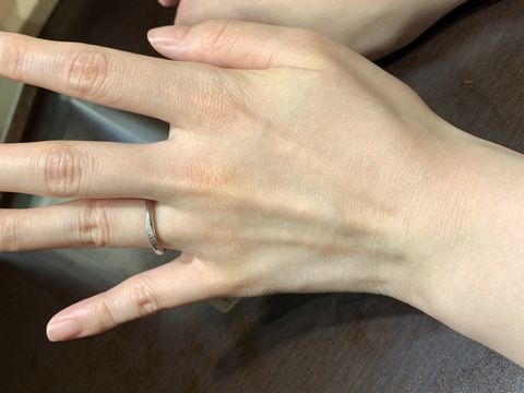 【TRECENTI(トレセンテ)の口コミ】 金属アレルギーの方を配慮した素材で作られており、肌が弱い方や子どもに…