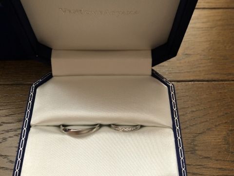 【ヴァンドーム青山(VENDOME AOYAMA)の口コミ】 色んなブランドを周り、デザインが気に入ったブランドはいくつかありまし…