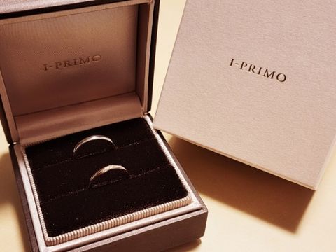 【アイプリモ(I-PRIMO)の口コミ】 毎日付けるものなので、あまり派手すぎず着け心地のいいものを探していま…