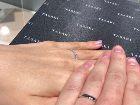 【TASAKI(タサキ)の口コミ】 ゴージャスでキラキラが大好きな方にとってもおすすめです！一見、落ち着…