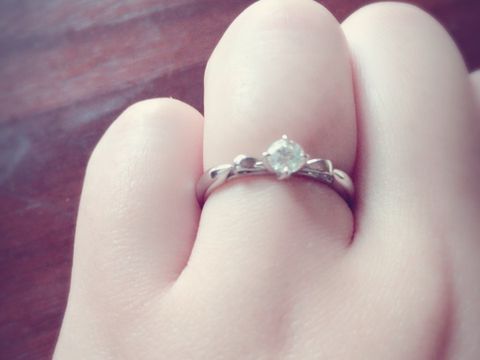 【GALA JEWELRY(ガラジュエリー)の口コミ】 記念程度の意識だったので、ブランド物にしたいとは思っておらず、そこま…