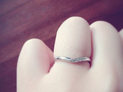 【GALA JEWELRY(ガラジュエリー)の口コミ】 元々婚約指輪を同じお店で購入していたので、その後やはり特にブランド物…