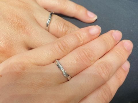 【エクセルコダイヤモンド(EXELCO DIAMOND)の口コミ】 婚約指輪がエクセルコだったため、1店舗目に行きました。ベルファビオラは…