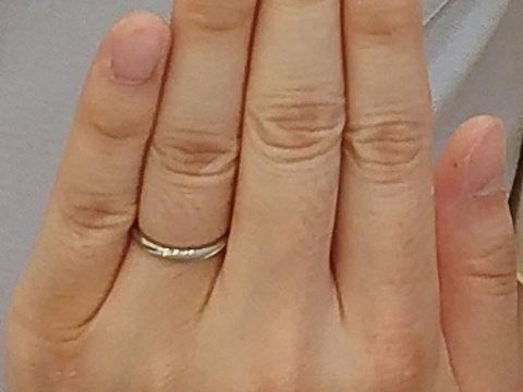 【アイプリモ(I-PRIMO)の口コミ】 購入するまで新郎のものはシンプルでいいと考えていました。
いざデザイン…