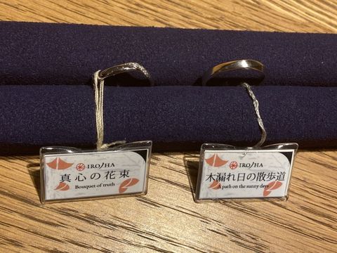 【BIJOUPIKO(ビジュピコ)の口コミ】 シリーズで色々なデザインがあり、デザインに対するデザイナーの想いが込…