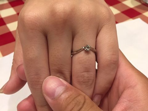 【１／ｆ エフブンノイチの口コミ】 お店の雰囲気、店員さんの応対ともにとてもよく、サイズ直しやクリーニン…