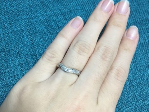【JEWELRY  KAMATA(ジュエリーかまた)の口コミ】 ハワイアンジュエリーを希望していたのですが、取り扱い店舗が少なくお気…