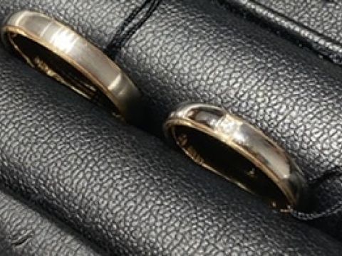 【エクセルコダイヤモンド(EXELCO DIAMOND)の口コミ】 コンビネーションのデザインがとても素敵だと思い購入を考えました。プラ…