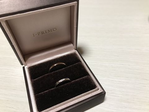 【アイプリモ(I-PRIMO)の口コミ】 色々なブランドを試着した結果、着け心地、アフターメンテナンス、価格が1…