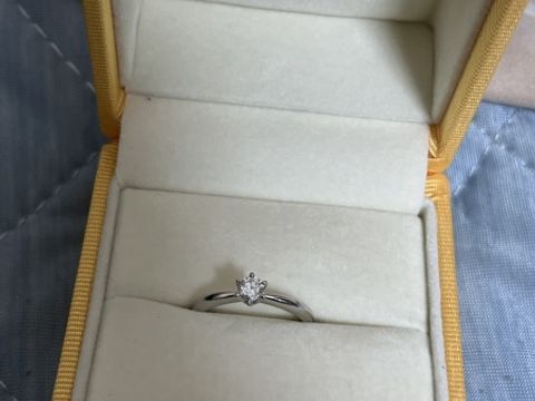 【ケイウノ ブライダル(K.UNO BRIDAL)の口コミ】 多額な金額は買えない為、リメイクで購入させていただきました。多くある…