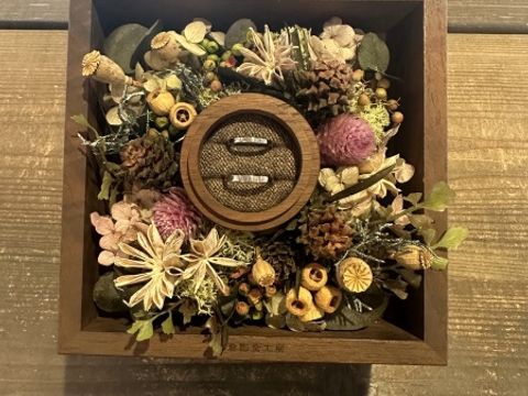 【鎌倉彫金工房の口コミ】 結婚指輪は手作りしたいと思い、何店舗かサイトで調べました。そこでいく…