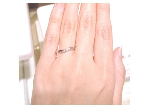 【ウィスプ(WISP)の口コミ】 WISP以外にもいくつかのブランドも取り扱いがあるので、いろいろなデザイ…