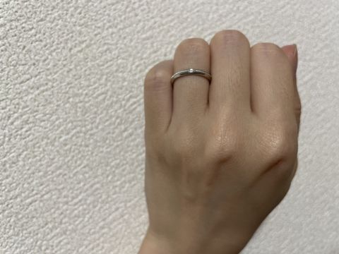 【CHER LUV(シェールラブ)の口コミ】 ウェーブ、V字、ストレートを試着させてもらい、ストレートが1番しっくり…