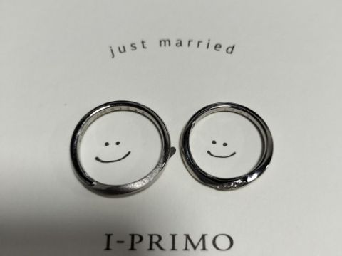 【アイプリモ(I-PRIMO)の口コミ】 私が医療職なので指の感覚が大切、またグローブをよくつけ外しするので指…