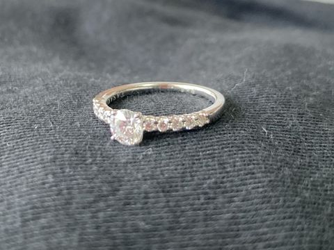 【TASAKI(タサキ)の口コミ】 外国ブランドの指輪も素敵でしたが、手の小さい私にはゴツめに見えてしま…