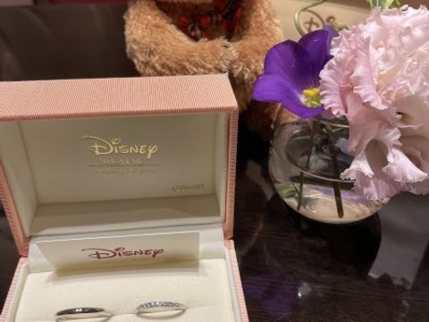 【ケイウノ ブライダル(K.UNO BRIDAL)の口コミ】 指輪のデザインと、着け心地がとてもよく、毎日つけたいと思えたからです…