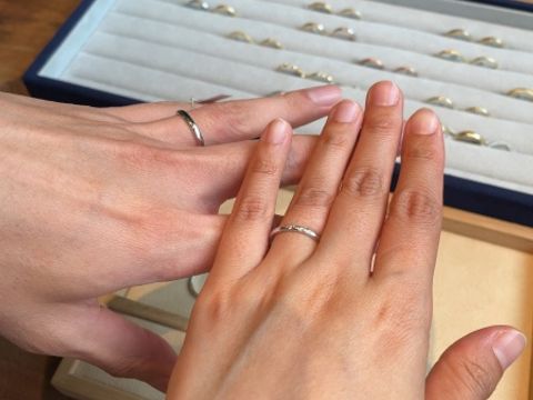 【ith(イズ)の口コミ】 シンプルで、自分たちの好みに合わせて作ってくれるところがいいと思いま…