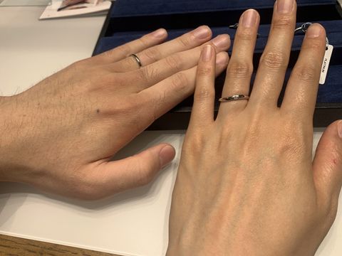 【ケイウノ ブライダル(K.UNO BRIDAL)の口コミ】 デザインの豊富さはケイウノの強みだと思いました。ディズニーとのコラボ…