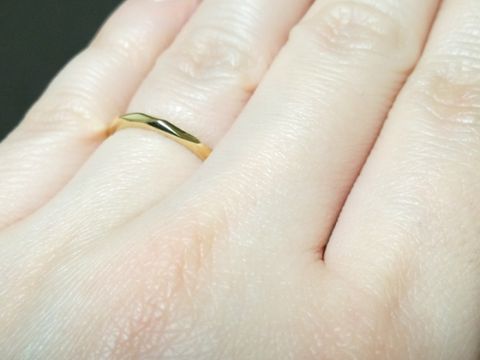 【RosettE(ロゼット)の口コミ】 インターネットで色々な店のデザインを調べて、画像を見た瞬間、絶対これ…