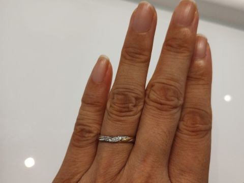 【Beauty and the Beast(ディズニー美女と野獣)の口コミ】 ディズニー"美女と野獣"の指輪です。Be Attracted という名前で…