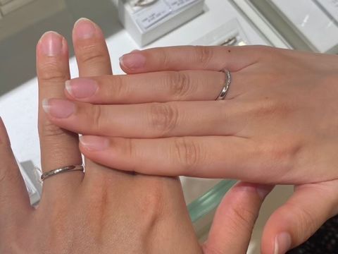 【festaria bijou SOPHIA(フェスタリア ビジュソフィア)の口コミ】 いくつか店舗を見て周りましたが、比較的良心的な価格帯だったと思います…