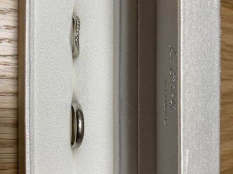 【MIKIMOTO(ミキモト)の口コミ】 質の良いメレダイヤが散りばめられているのと、絶妙なウェーブが美しい指…