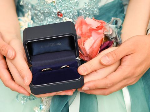 【銀座ダイヤモンドシライシの口コミ】 自分の指に合っていると感じました。似たデザインのものを違うブランドで…