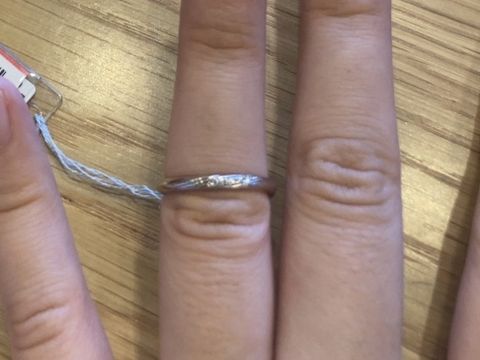 【BIJOUPIKO(ビジュピコ)の口コミ】 ここに行けば、必ず自分の好みの指輪が見つかると思います。色々なデザイ…