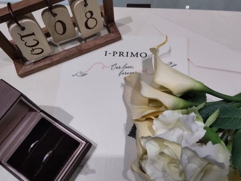 【アイプリモ(I-PRIMO)の口コミ】 いくつか見学にいきましたが、I-PRIMOの店員さんが一番清楚で、自分たちに…
