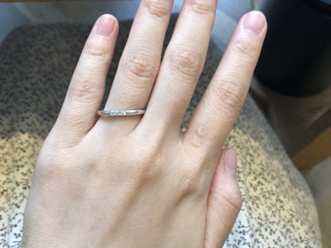 【COLANY(コラニー)の口コミ】 シンプルで品のあるデザインが気に入りました。
アフターサービスが永久保…